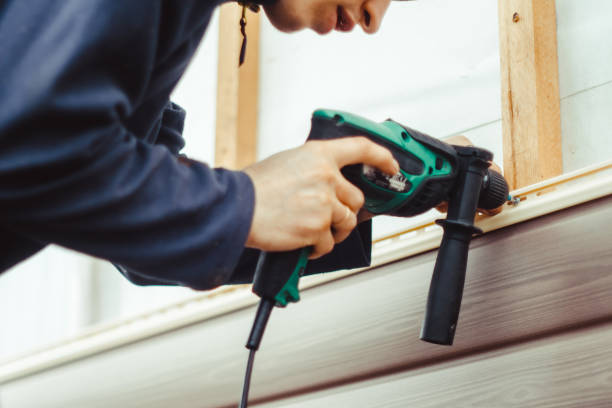 Best Composite Siding  in Cortland, OH